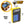 BUNDLE - H80 Track Talk Linkable Intercom Headset with NITRO BEE XTREME UHF Race Receiver and carry bag