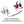 H80 Track Talk Linkable Intercom Headset - Bring The Conversation To The Circle Track NASCAR event