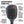 Hand Mic for G1 Mobile Radio with Scosche MagicMount™ - Dunes 2 Dezert SXS