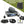 Radio Kit Plus - Rambler G4 High Power GMRS Mobile Radio Kit with External Speaker - Dunes 2 Dezert SXS