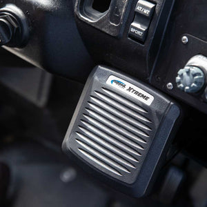 Radio Kit Plus - Rambler G4 High Power GMRS Mobile Radio Kit with External Speaker - Dunes 2 Dezert SXS