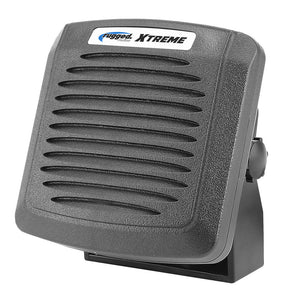 Radio Kit Plus - Rambler G4 High Power GMRS Mobile Radio Kit with External Speaker - Dunes 2 Dezert SXS