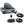 Radio Kit - Rambler G4 GMRS Mobile Radio with Antenna - Dunes 2 Dezert SXS