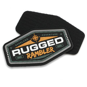 Radio Kit - Rambler G4 GMRS Mobile Radio with Antenna - Dunes 2 Dezert SXS