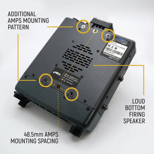 Rugged Rambler G4 GMRS Mobile Radio - Dunes 2 Dezert SXS