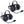 Wireless Double Talk Dual Headset Intercom System