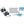 Wireless Double Talk Dual Headset Intercom System
