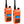 2 PACK - Rugged GMR2 PLUS - GMRS / FRS Two Way Handheld Radios - Dunes 2 Dezert SXS