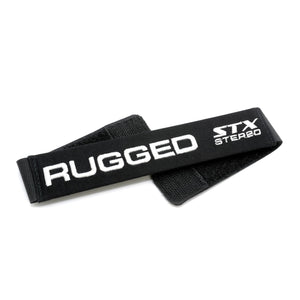 Behind the Head BTH Replacement Velcro Strap for H48 Style Headsets - Dunes 2 Dezert SXS