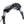 AlphaBass STX STEREO Over The Head (OTH) Headset for Stereo Intercoms - Carbon Fiber
