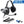 ULTIMATE HEADSET for STEREO and OFFROAD Intercoms - Over The Head or Behind The Head