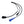 OFFROAD Wired Helmet Kit with 3.5mm Jack and M102 Military Mic - Dunes 2 Dezert SXS