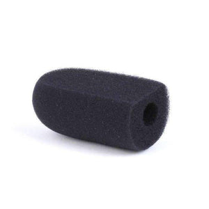 Rugged Radios high wind environment mic muff microphone cover for all size headset and helmet kit mics