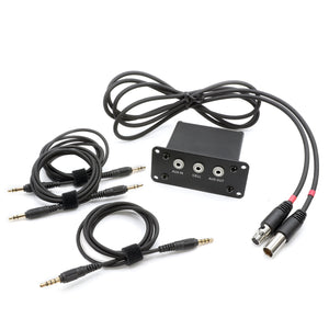 Rugged Audio Control Hub - Dunes 2 Dezert SXS