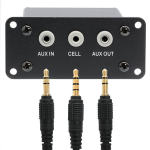 Rugged Audio Control Hub - Dunes 2 Dezert SXS