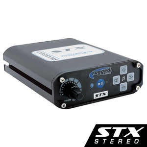 STX - STEREO High Fidelity Intercom with Bluetooth Music - Dunes 2 Dezert SXS