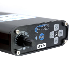 STX - STEREO High Fidelity Intercom with Bluetooth Music - Dunes 2 Dezert SXS