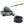 Base Camp - Rambler G4 High Power Mobile Radio with Fiberglass Antenna Kit - Dunes 2 Dezert SXS
