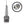 Race Radio Kit - Rugged M1 RACE SERIES Waterproof Mobile with Antenna - Digital and Analog