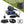 Adventure Radio Kit - GMR25 Waterproof GMRS Mobile Radio Kit and External Speaker