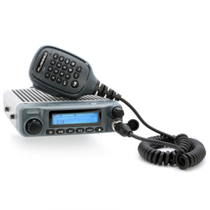 Rugged G1 ADVENTURE SERIES Waterproof GMRS Mobile Radio - Dunes 2 Dezert SXS