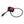 TEST SUPER SPORT Kit with Radio, Helmet Kit, Harness, and Handlebar Push-To-Talk