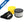 HIGH PERFORMANCE Filter Kit for MAC Air Helmet Pumper