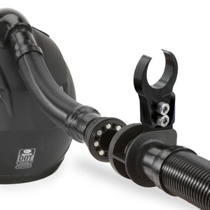 MAC-XC Magnetic Quick-Release for Helmet Air Pumper - Dunes 2 Dezert SXS