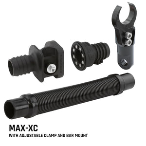 MAC-XC Magnetic Quick-Release for Helmet Air Pumper - Dunes 2 Dezert SXS