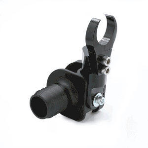 MAC-XC Magnetic Quick-Release for Helmet Air Pumper - Dunes 2 Dezert SXS