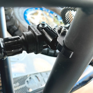 MAC-XC Magnetic Quick-Release for Helmet Air Pumper - Dunes 2 Dezert SXS