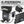 MAC Air 4-Person Helmet Air Pumper (Bundle) - Dunes 2 Dezert SXS
