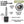 Bronco Radio Kit - with GMR25 WATERPROOF Mobile Radio for New Ford Bronco