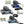 Ford Bronco Two-Way GMRS Mobile Radio Kit - Dunes 2 Dezert SXS