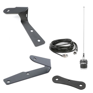 Mercedes Sprinter Van Two-Way GMRS Mobile Radio Kit - Dunes 2 Dezert SXS