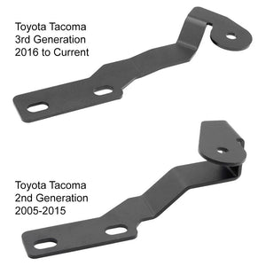 Toyota Tacoma, 4Runner, Sequoia, Lexus Two-Way GMRS Mobile Radio Kit - Dunes 2 Dezert SXS