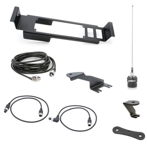 Ford Raptor Two-Way Mobile Radio Kit - Dunes 2 Dezert SXS
