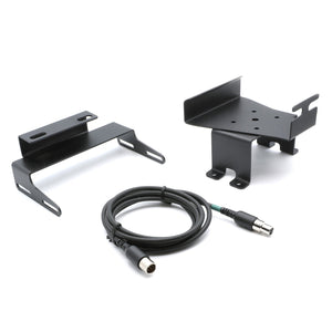 Can-Am Maverick R Remote Head Mount Kit - Dunes 2 Dezert SXS