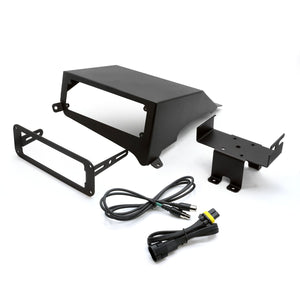 Can-Am Maverick R Remote Head Top Mount Kit - Dunes 2 Dezert SXS