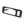In-Dash Mount for GMR25 / ABM25 Mobile Radios with Switch Hole - Dunes 2 Dezert SXS