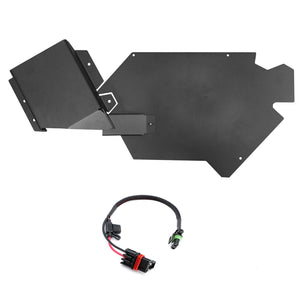 Polaris RZR PRO XP - Turbo R - Pro R - Remote Head Mount Kit - Dunes 2 Dezert SXS