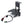 Polaris RZR XP - Radio and Remote Head Intercom Mount