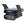 Polaris XP1 Below Dash Mount for M1 / G1 / RM60 / RDM-DB / GMR45 Radio and Rugged Intercom
