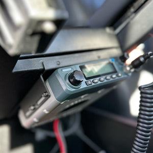 Radio Mount - Toyota Tundra and Sequoia - Dunes 2 Dezert SXS