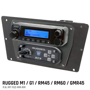 Yamaha YXZ Multi-Mount - Dunes 2 Dezert SXS