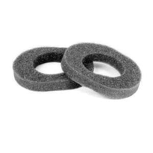 Rugged Radios replacement middle foam layer for headset ear domes, sold individually not in pairs