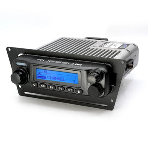 2025 Polaris RZR Pro XP, Pro R, and Pro S Radio Mount - Dunes 2 Dezert SXS