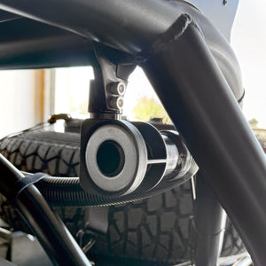 Adjustable Whip / Flag Mount Base / MAC XC Mount - Dunes 2 Dezert SXS