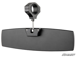 SuperATV Polaris General Aluminum Rear-View Mirror, alternate angle