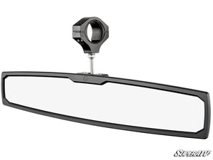 SuperATV Polaris Ranger Aluminum Rear-View Mirror, side view
